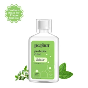 Alcohol Free Mouthwash - Thyme Mint