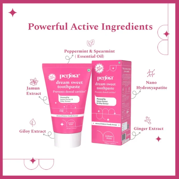 Dream Toothpaste Combo - Pack of 3 - Image 2