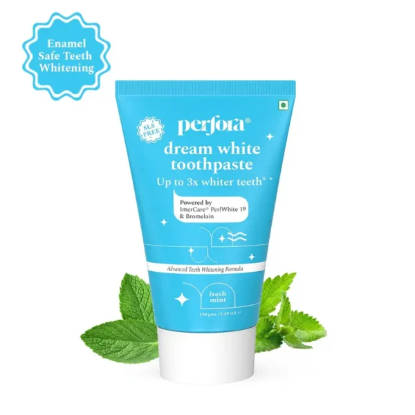 Dream White - Teeth Whitening Toothpaste
