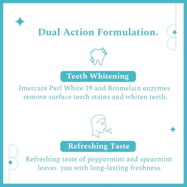 Dream White - Teeth Whitening Toothpaste - Image 2