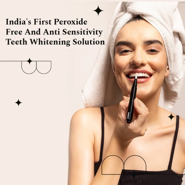 Teeth Whitening Serum + Pen Combo - Image 2