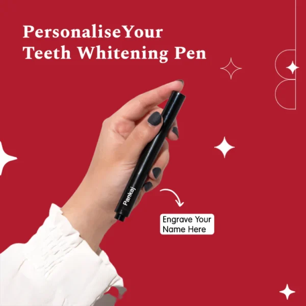 Teeth Whitening Serum + Pen Combo - Image 3