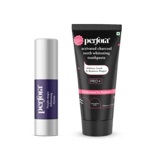 Toothpaste - Serum Combo