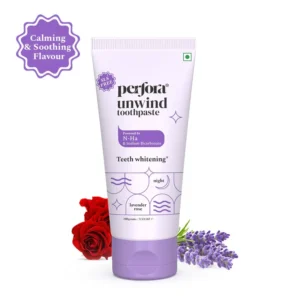 Unwind - Lavender Rose Toothpaste