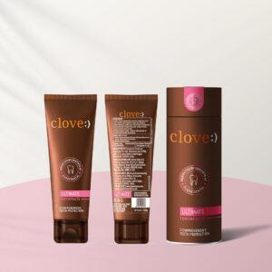 Clove Ultimate Toothpaste