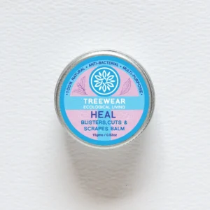 HEAL - Anti-Septic Balm for Cuts, Scrapes & Blisters (13 grams)