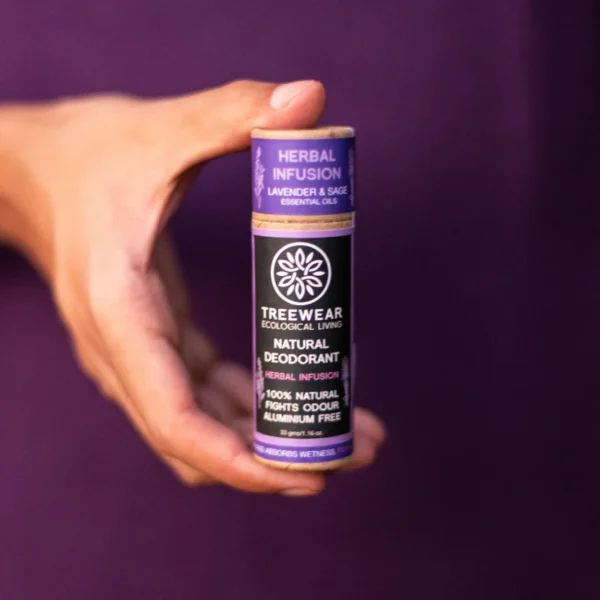 Natural Deodorant - Herbal Infusion - Image 3