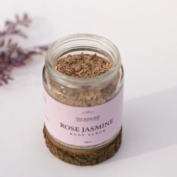 ROSE JASMINE BODY SCRUB - Image 3