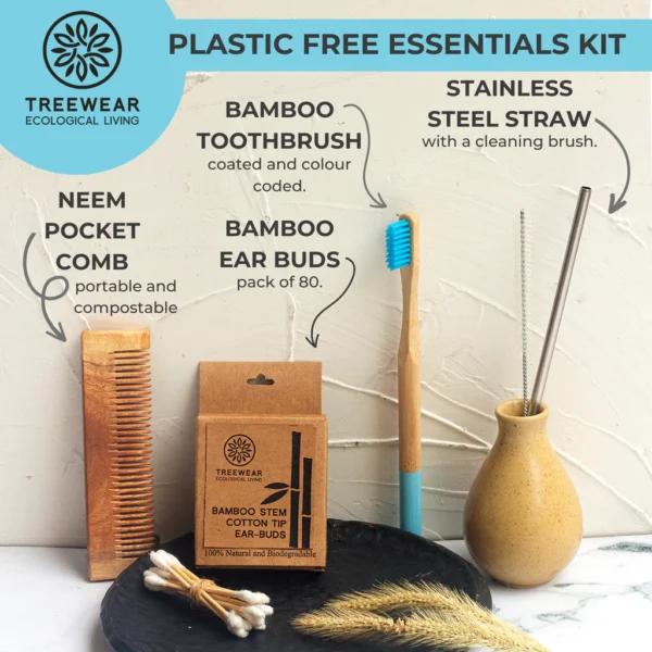 Plastic Free Essentials Kit - Image 3