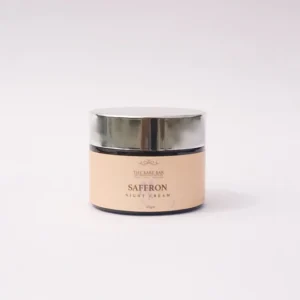 SAFFRON NIGHT CREAM