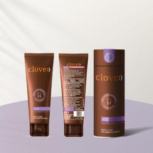 Clove Kidz Toothpaste