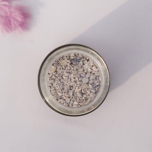 LAVENDER GERANIUM BODY SCRUB - Image 2