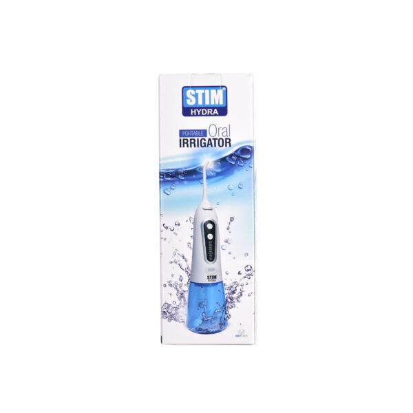 STIM HYDRA PORTABLE ORAL IRRIGATOR WATER FLOSSER - Image 2
