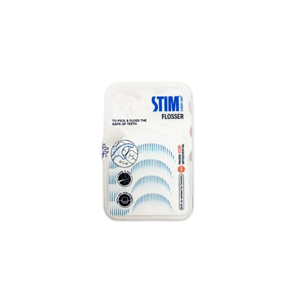 STIM Flosser - Pick And Floss