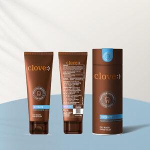 Clove Hydrate Toothpaste