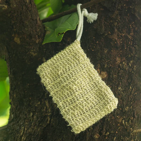 Ramie Soap Saver Pouch - Image 3