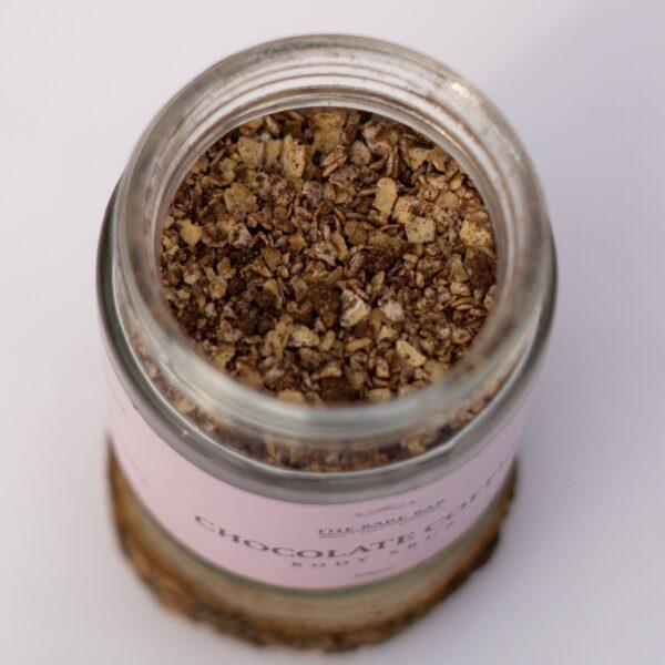 CHOCOLATE COFFEE BODY SCRUB - Image 3
