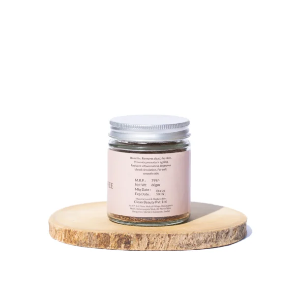CHOCOLATE COFFEE BODY SCRUB - Image 2