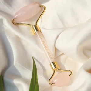 Rose Quartz Facial Roller
