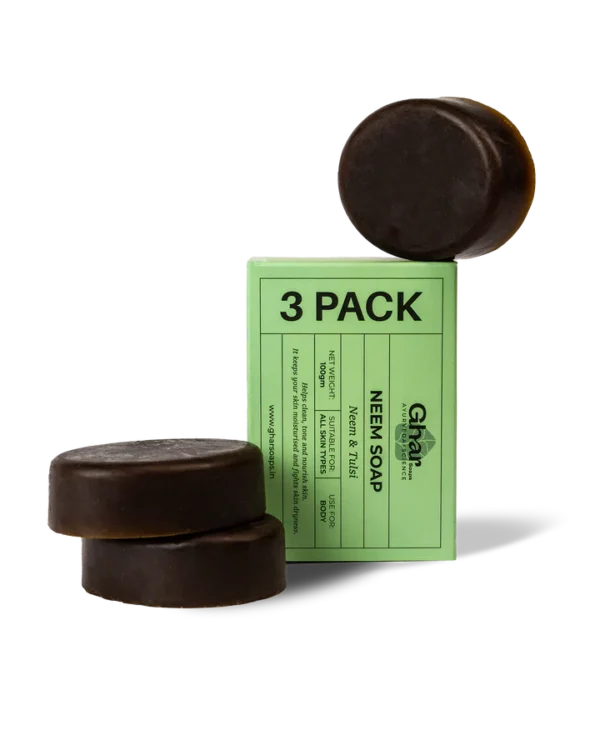 NEEM SOAP ( BODY ACNE SOAP ) - Image 3
