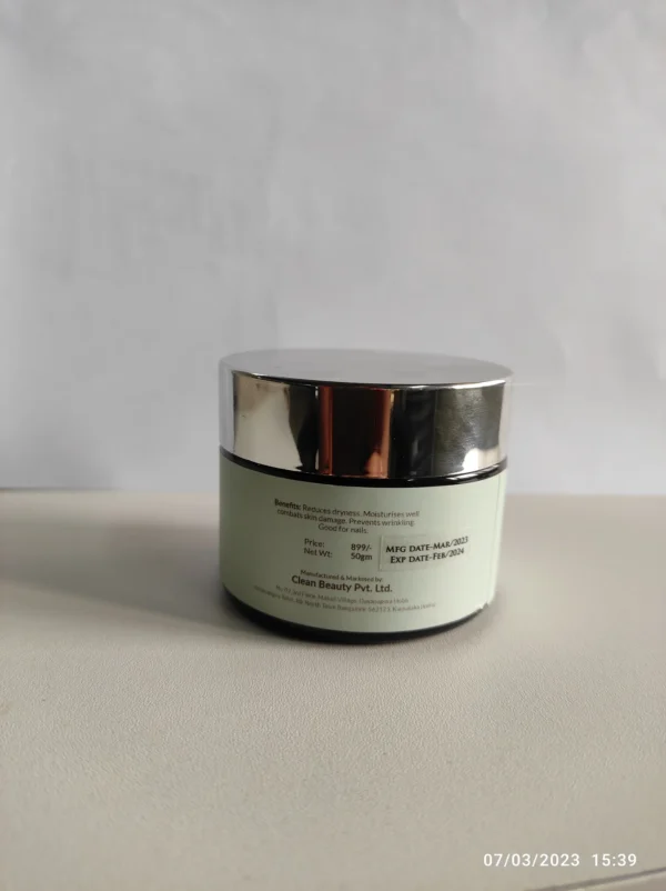 Tuberose Hand Cream - Image 2