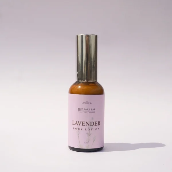 Lavender Body Lotion - Image 3