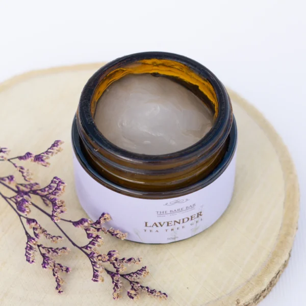 LAVENDER TEA TREE GEL - Image 2
