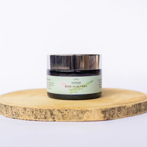 ROSE ALOE VERA GEL - Image 2