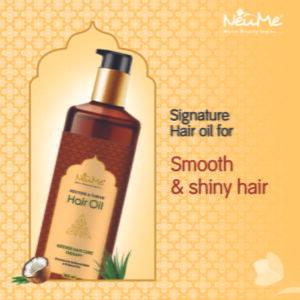 Restore & Thrive Hair Oil