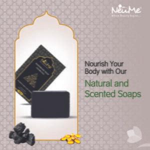 Handmade Charcoal Soap