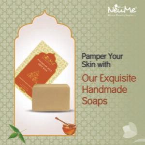 Handmade Goat Milk Soap