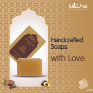 Handmade Ubtan Soap