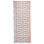 POLKA DOT DIGITAL PRINT COTTON SCARF - Image 2