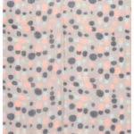POLKA DOT DIGITAL PRINT COTTON SCARF - Image 3