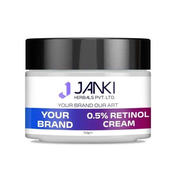 0.5% Retinol Cream
