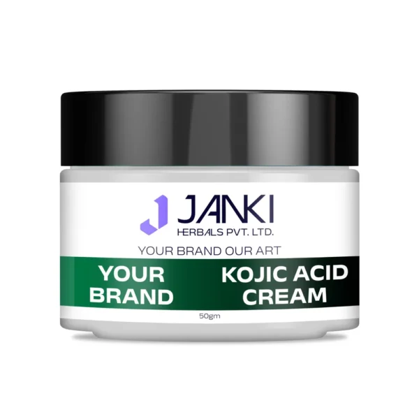 KESAR & KOJIC FACE CREAM, 30gm - Image 3