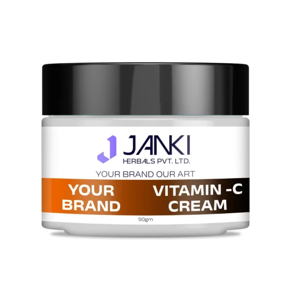 Vitamin C Face Cream, 50gm, 100gm, 200gm, 300gm, 500gm, 1000gm