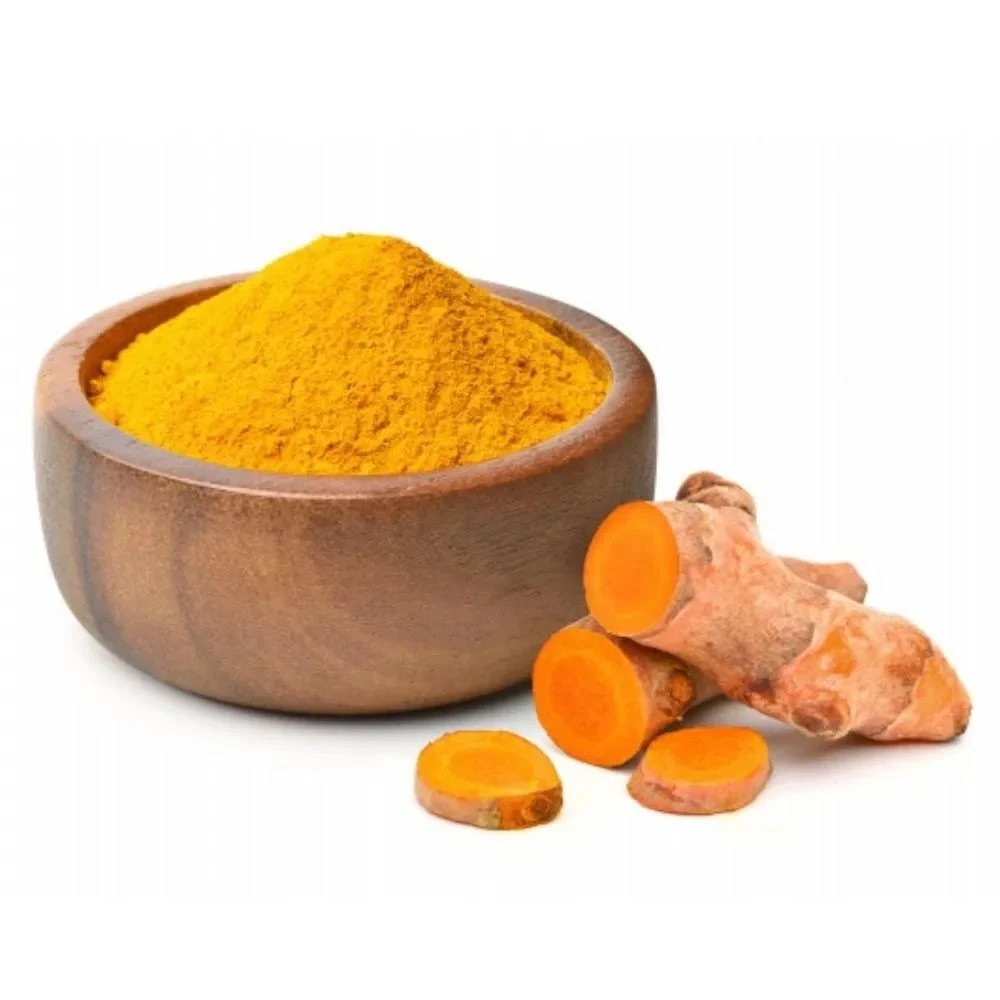 Tapovana Yellow Organic Turmeric Powder