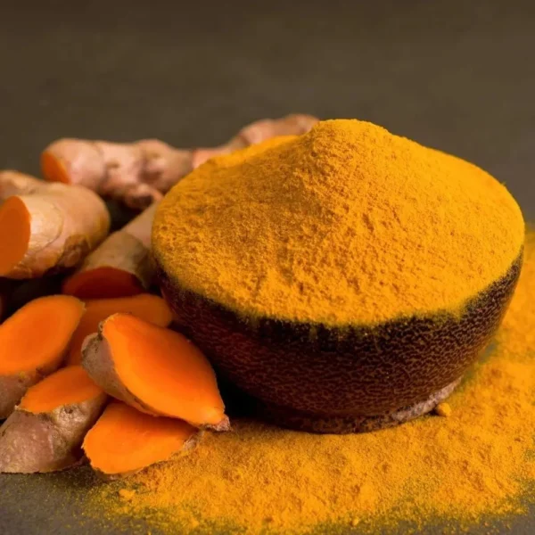 Tapovana Yellow Organic Turmeric Powder - Image 2