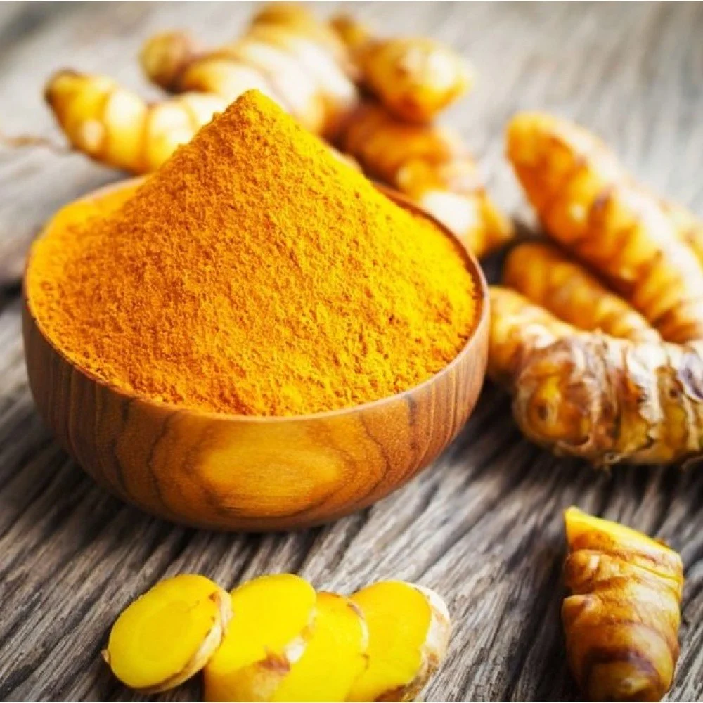 Tapovana Yellow Organic Turmeric Powder - Image 3