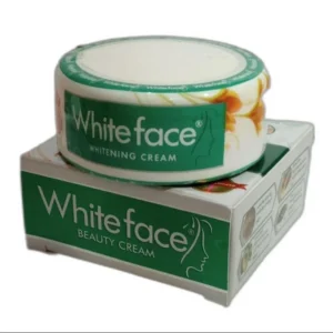 White Face Cream