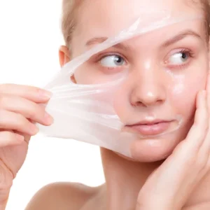 Glycolic Peel Mask