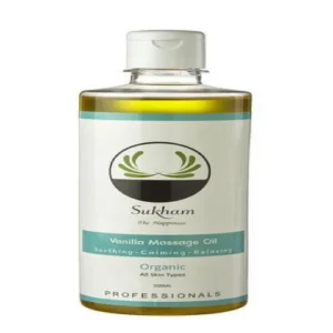 Sukham Massage Oil