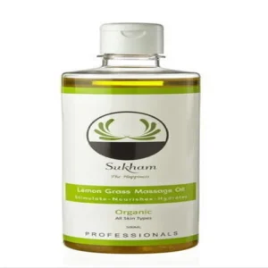 Herbal Massage Oil