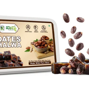 DATES HALWA