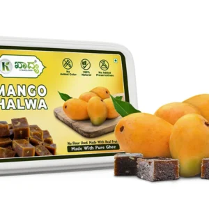 MANGO HALWA