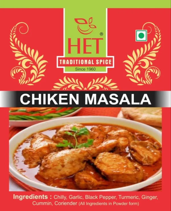 Chicken Masala Powder