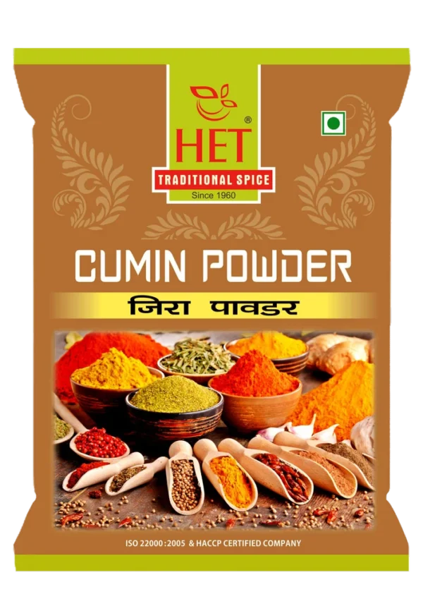 HET 100g Cumin Masala Powder