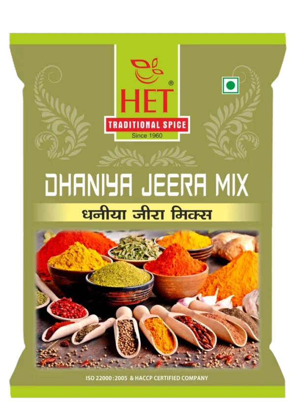Dhaniya Jeera Mix Masala Powder - Image 2