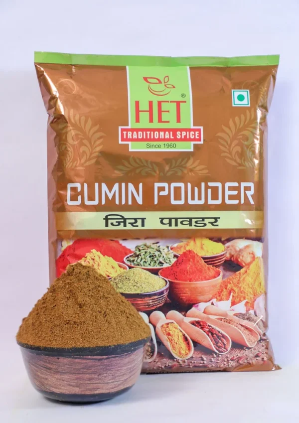 HET 100g Cumin Masala Powder - Image 2